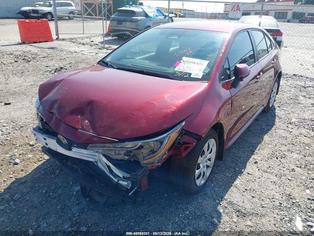 2026 TOYOTA COROLLA LE 3