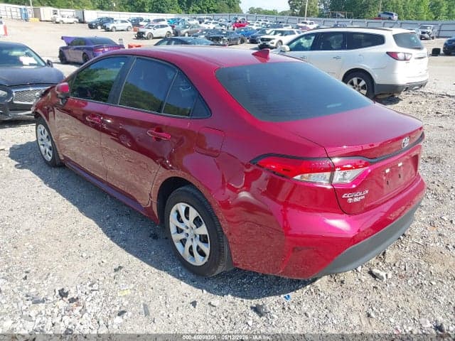2026 TOYOTA COROLLA LE 4