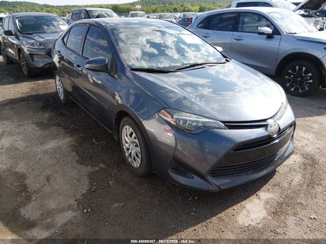 2019 TOYOTA COROLLA LE 1