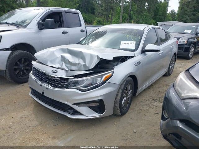 2019 KIA OPTIMA LX 2