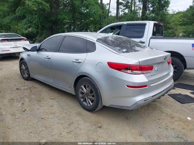 2019 KIA OPTIMA LX 3