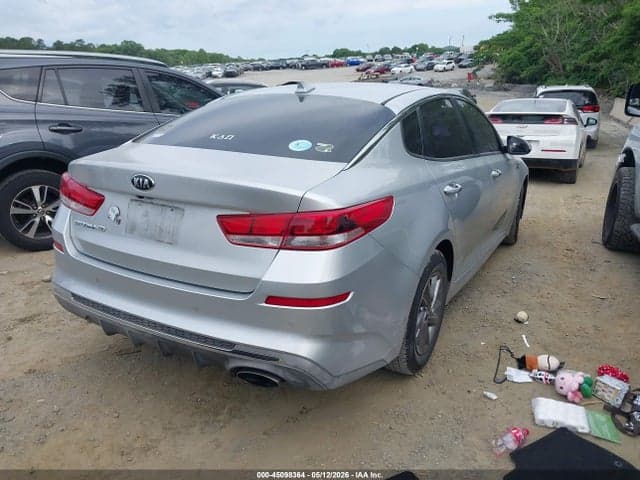 2019 KIA OPTIMA LX 4