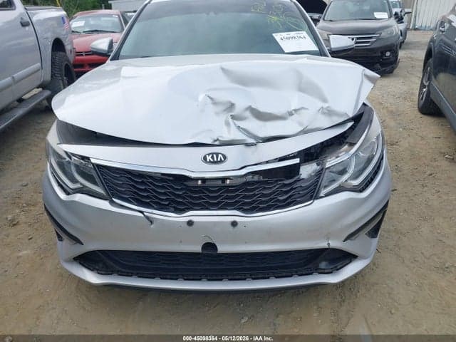 2019 KIA OPTIMA LX 6