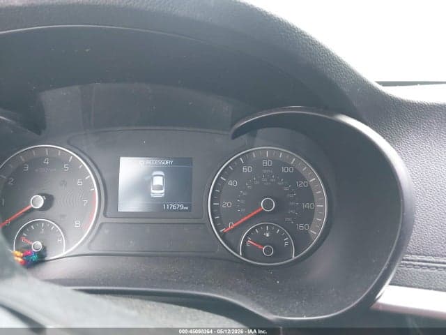 2019 KIA OPTIMA LX 7