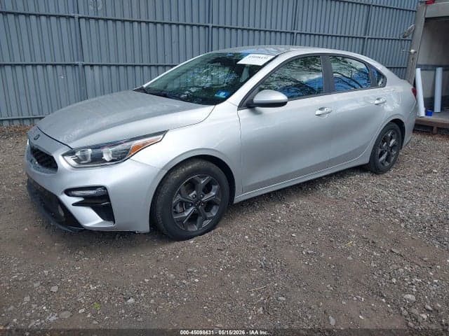 2020 KIA FORTE LXS 2