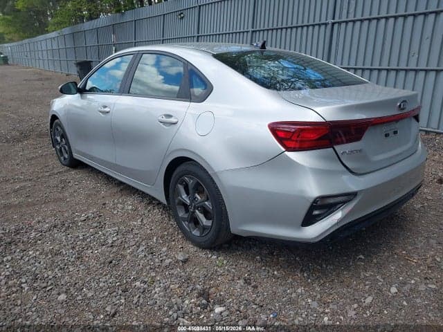 2020 KIA FORTE LXS 3