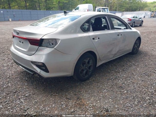 2020 KIA FORTE LXS 4