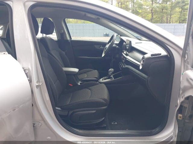 2020 KIA FORTE LXS 5