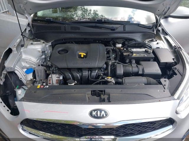 2020 KIA FORTE LXS 10