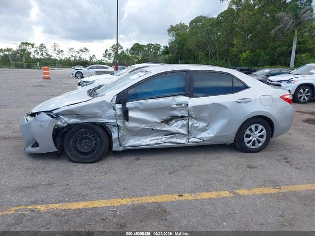 2018 TOYOTA COROLLA L 14