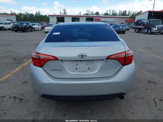 2018 TOYOTA COROLLA L 16