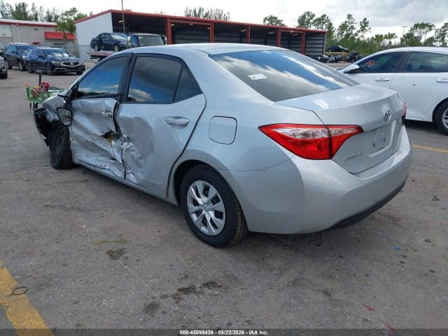 2018 TOYOTA COROLLA L 3