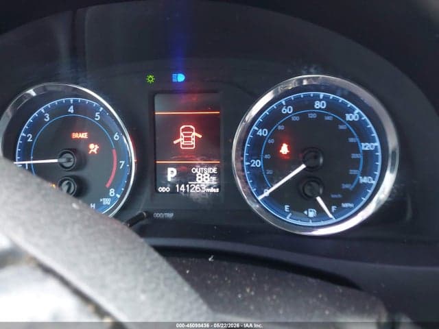 2018 TOYOTA COROLLA L 7