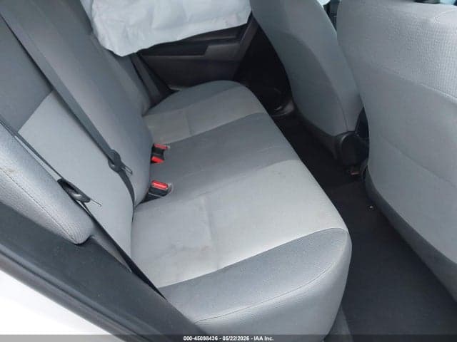 2018 TOYOTA COROLLA L 8