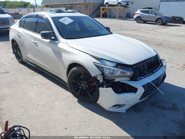 2022 INFINITI Q50