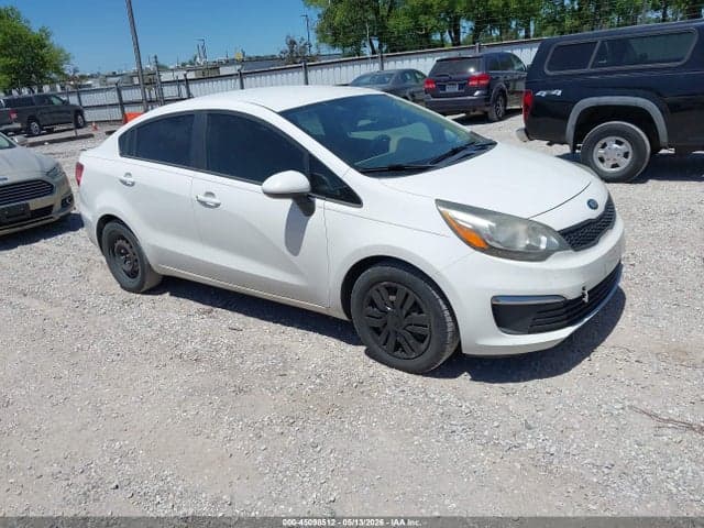 2017 KIA RIO LX 1