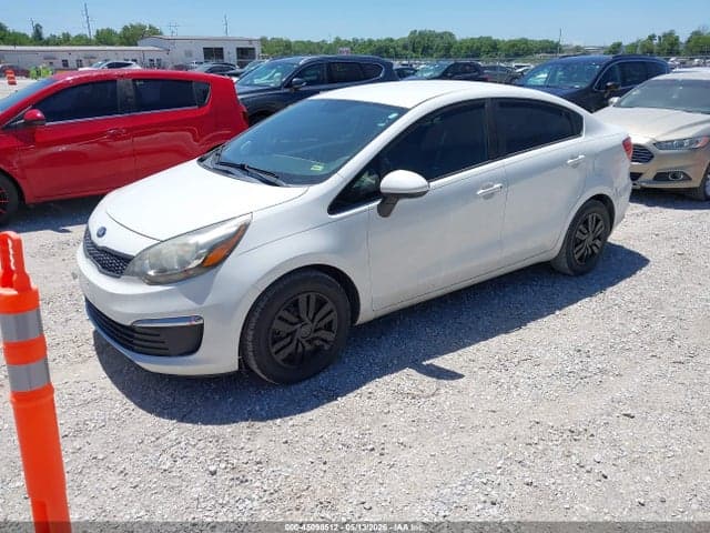 2017 KIA RIO LX 2