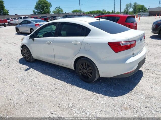 2017 KIA RIO LX 3