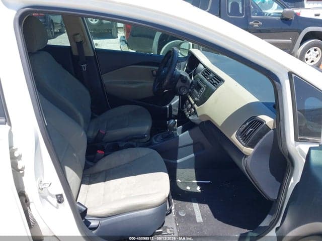 2017 KIA RIO LX 5