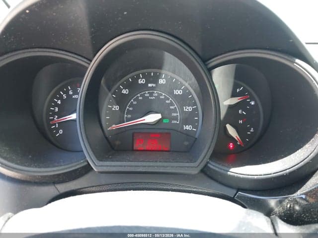 2017 KIA RIO LX 7