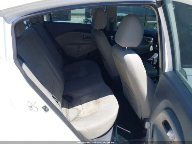 2017 KIA RIO LX 8