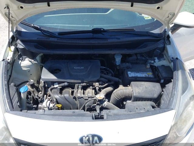 2017 KIA RIO LX 10