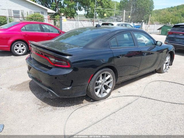 2023 DODGE CHARGER GT 4