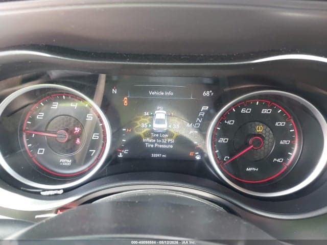 2023 DODGE CHARGER GT 7