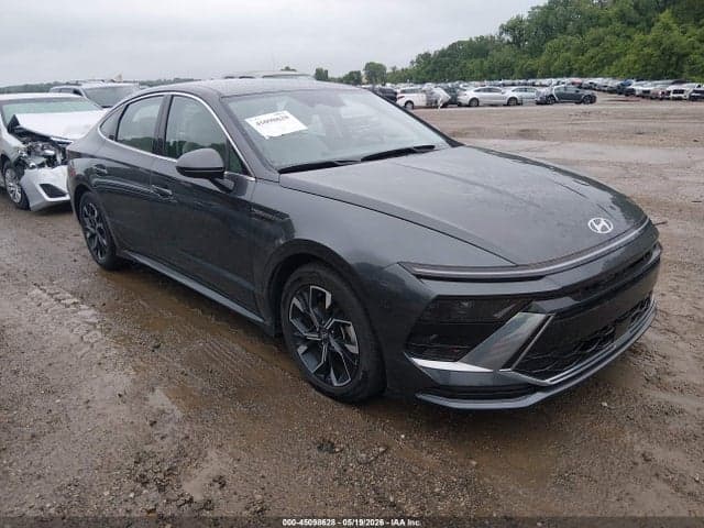 2025 HYUNDAI SONATA SEL - 1