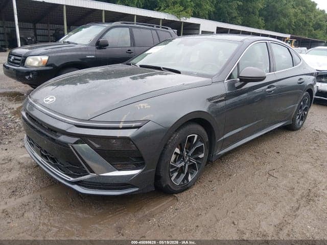 2025 HYUNDAI SONATA SEL 2