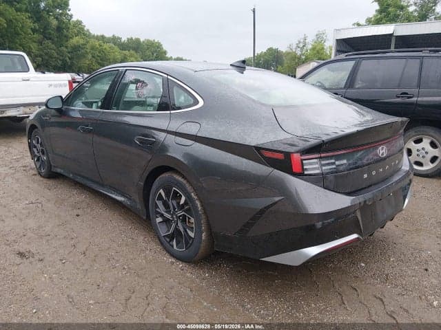 2025 HYUNDAI SONATA SEL 3