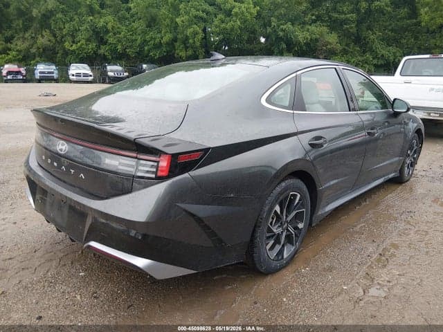 2025 HYUNDAI SONATA SEL 4