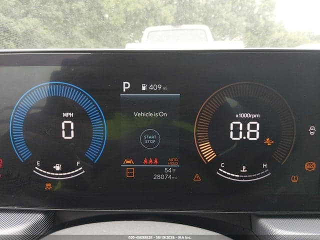 2025 HYUNDAI SONATA SEL 7