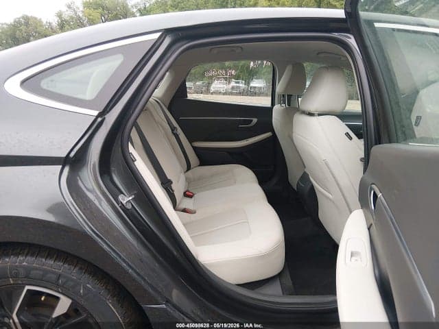 2025 HYUNDAI SONATA SEL 8