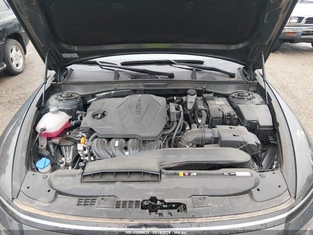 2025 HYUNDAI SONATA SEL 10