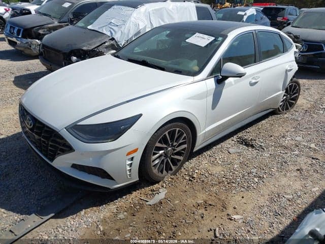 2020 HYUNDAI SONATA LIMITED 2