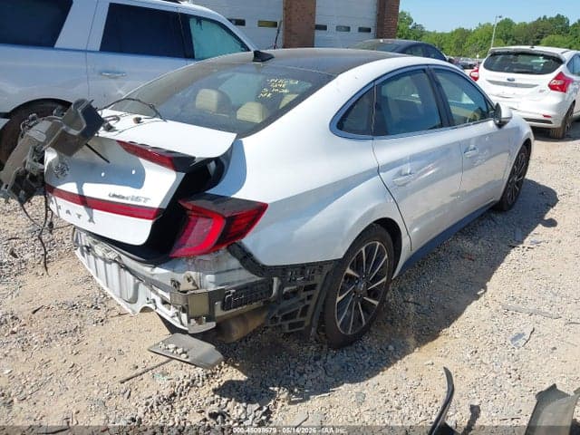 2020 HYUNDAI SONATA LIMITED 4