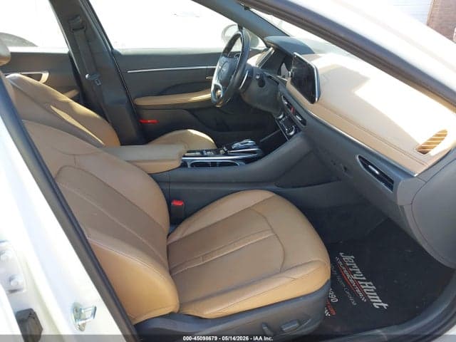 2020 HYUNDAI SONATA LIMITED 5