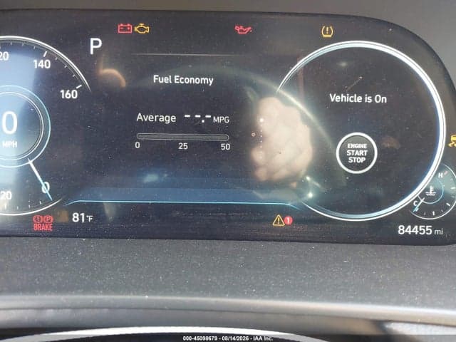 2020 HYUNDAI SONATA LIMITED 7