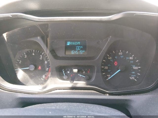 2019 FORD TRANSIT-150 7