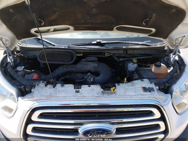 2019 FORD TRANSIT-150 10