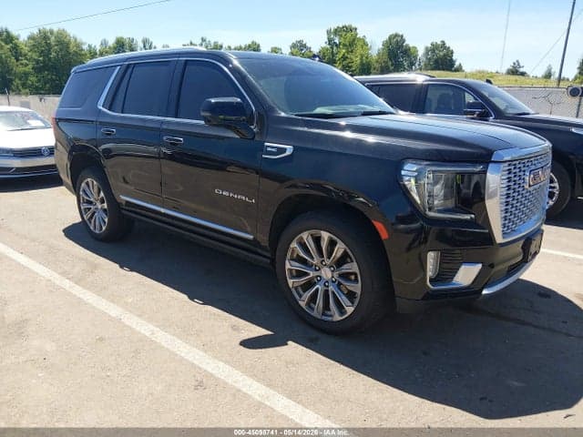 2021 GMC YUKON 4WD DENALI 1