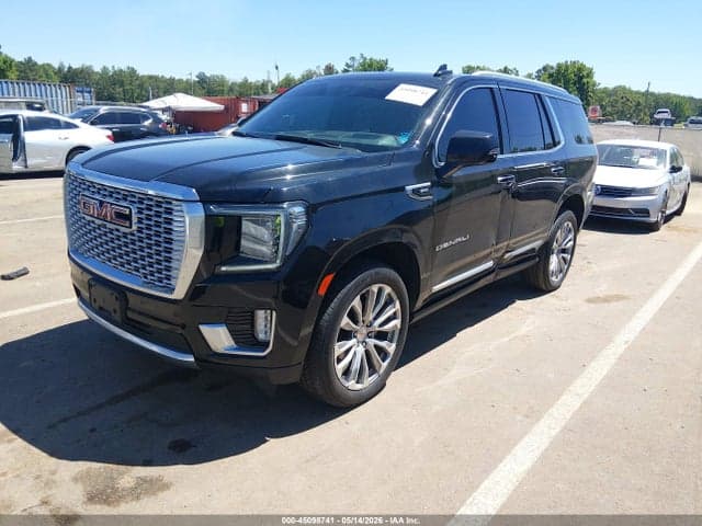 2021 GMC YUKON 4WD DENALI 2