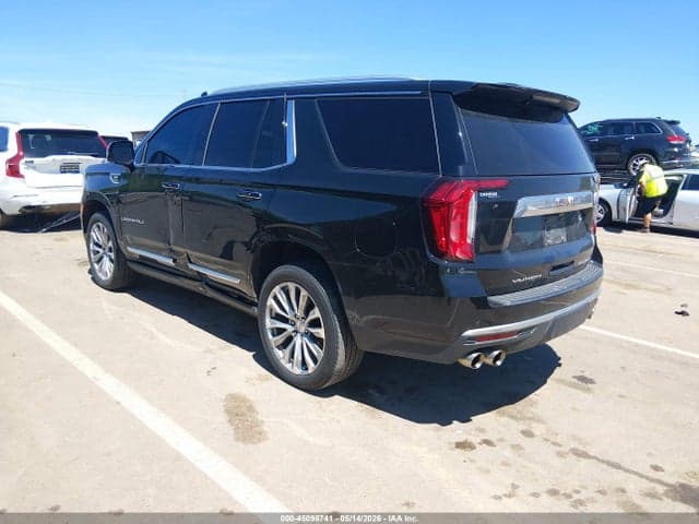 2021 GMC YUKON 4WD DENALI 3