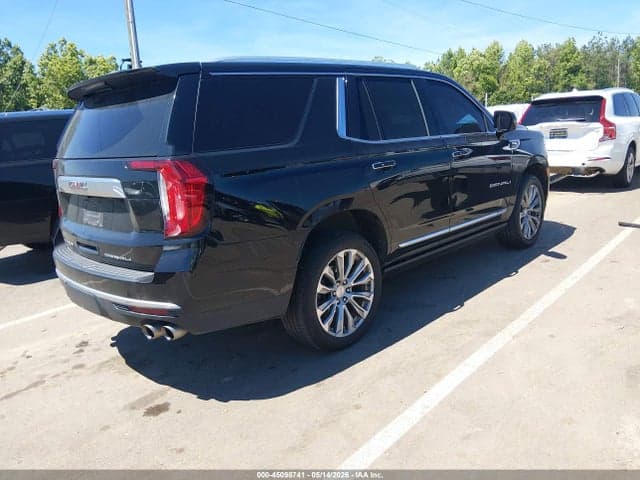 2021 GMC YUKON 4WD DENALI 4