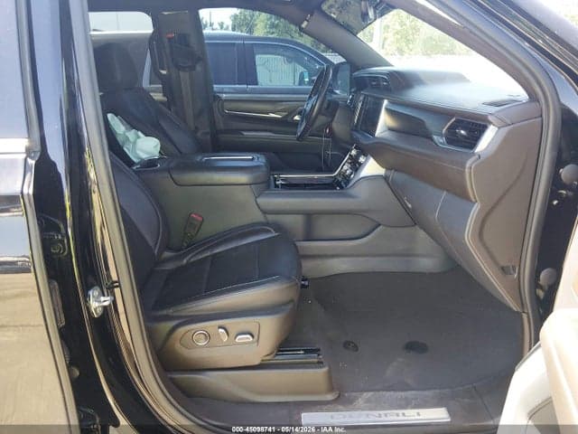 2021 GMC YUKON 4WD DENALI 5