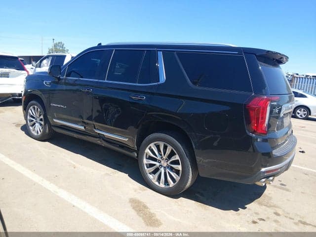 2021 GMC YUKON 4WD DENALI 6