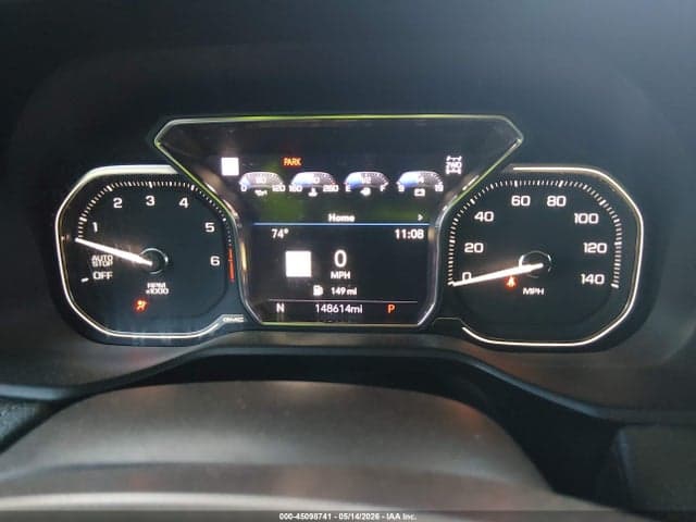 2021 GMC YUKON 4WD DENALI 7