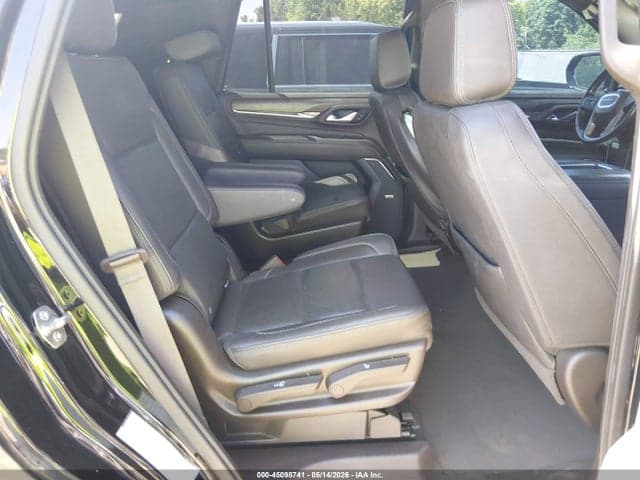 2021 GMC YUKON 4WD DENALI 8