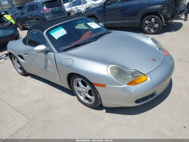 1999 PORSCHE BOXSTER